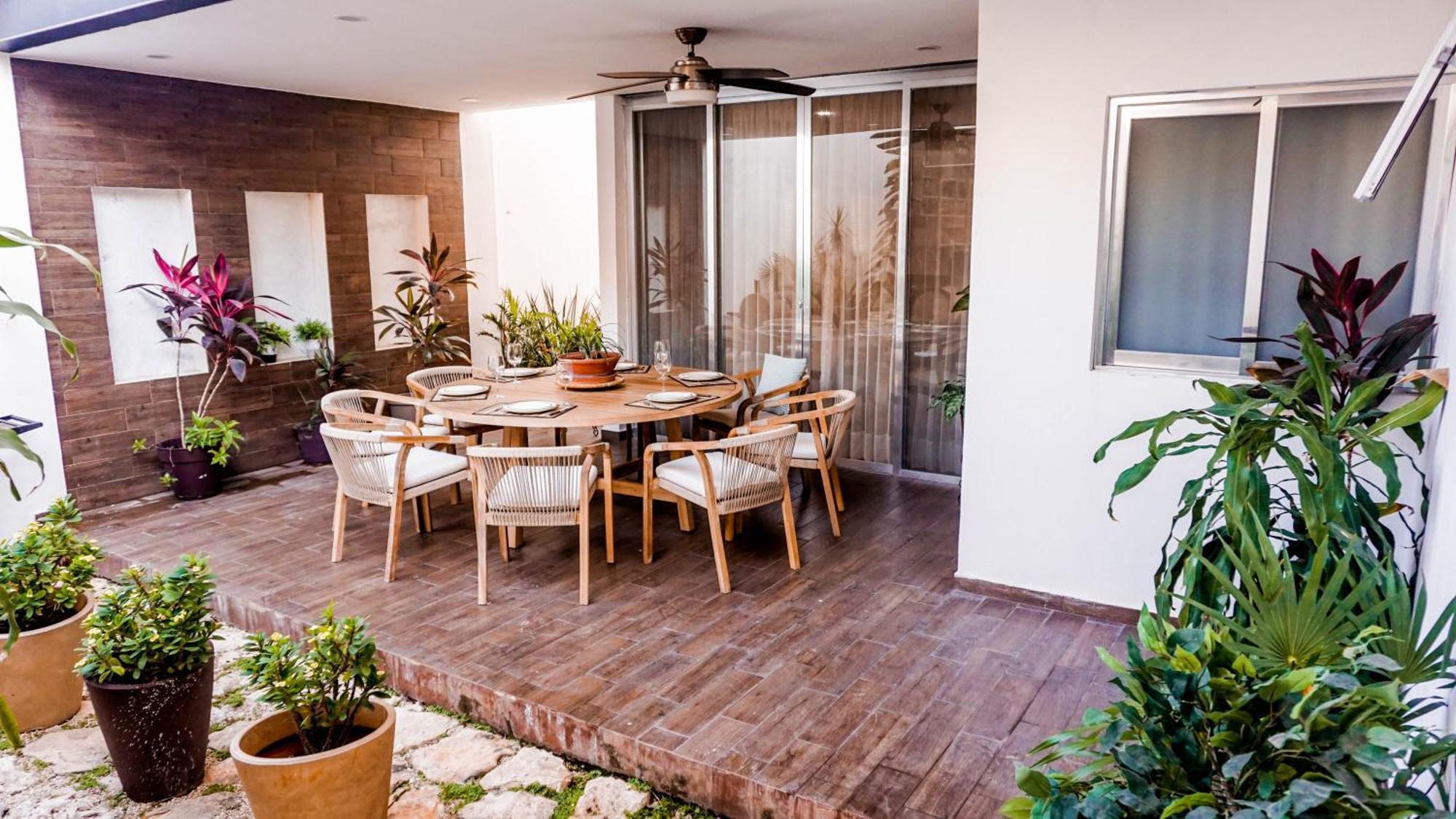 Casa Montejo Mérida Exterior foto